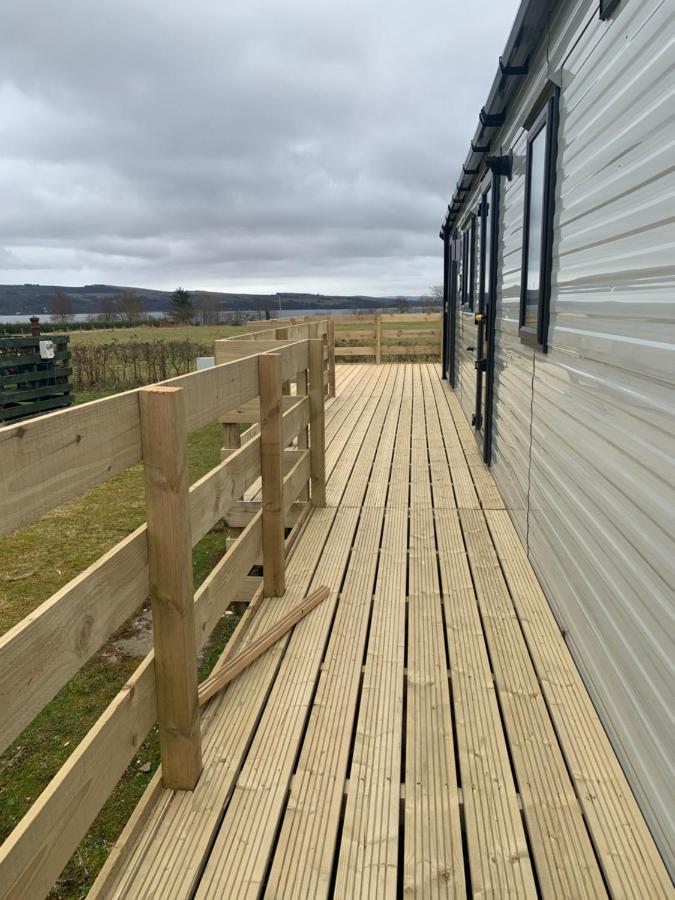 The Castleton Sea View 13 Hotel Dunoon Exterior photo